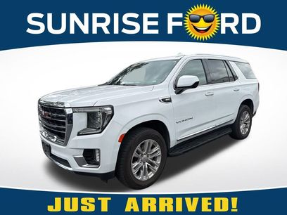 Used 2023 GMC Yukon SLT