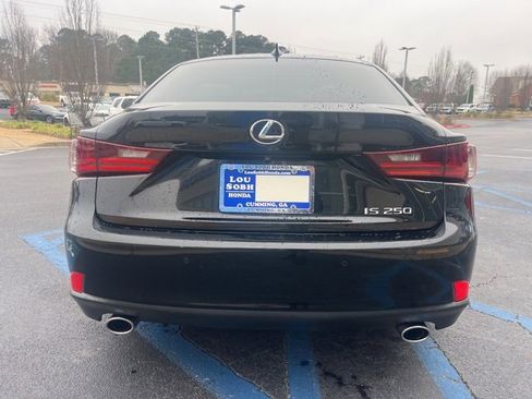 Used 2014 Lexus IS 250 250 image 7