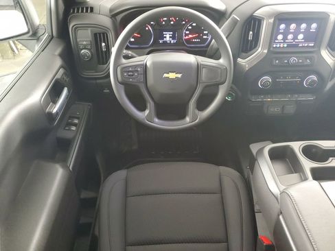 New 2026 Chevrolet Silverado 1500 W/T image 14