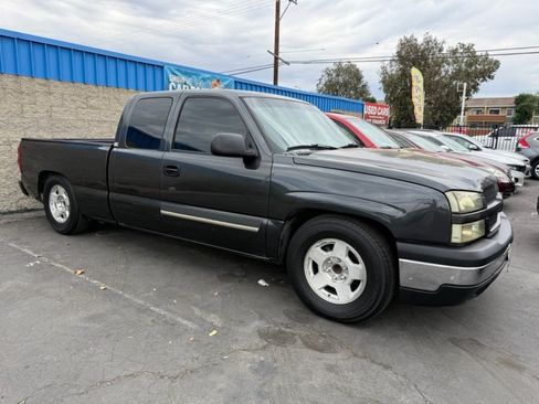 Used 2004 Chevrolet Silverado 1500 LS w/ Light Duty Power Package RWD image 4