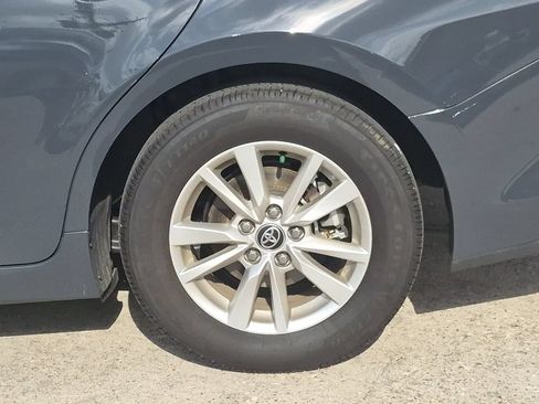 Used 2026 Toyota Camry LE FWD image 12