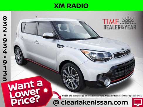 Used 2018 Kia Soul ! image 9