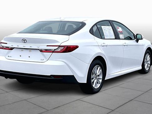 Certified 2025 Toyota Camry LE image 12