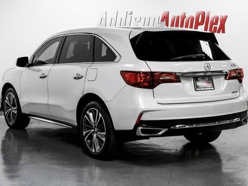 Used 2020 Acura MDX SH-AWD w/ Technology Package image 10