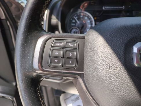 Used 2022 RAM 2500 Power Wagon w/ Level 2 Equipment Group AWD/4WD image 15