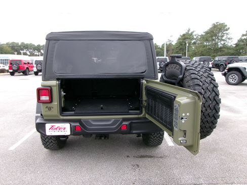 New 2026 Jeep Wrangler Willys image 20