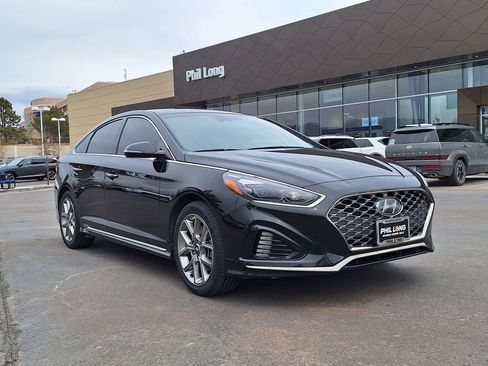 Used 2018 Hyundai Sonata Limited image 1