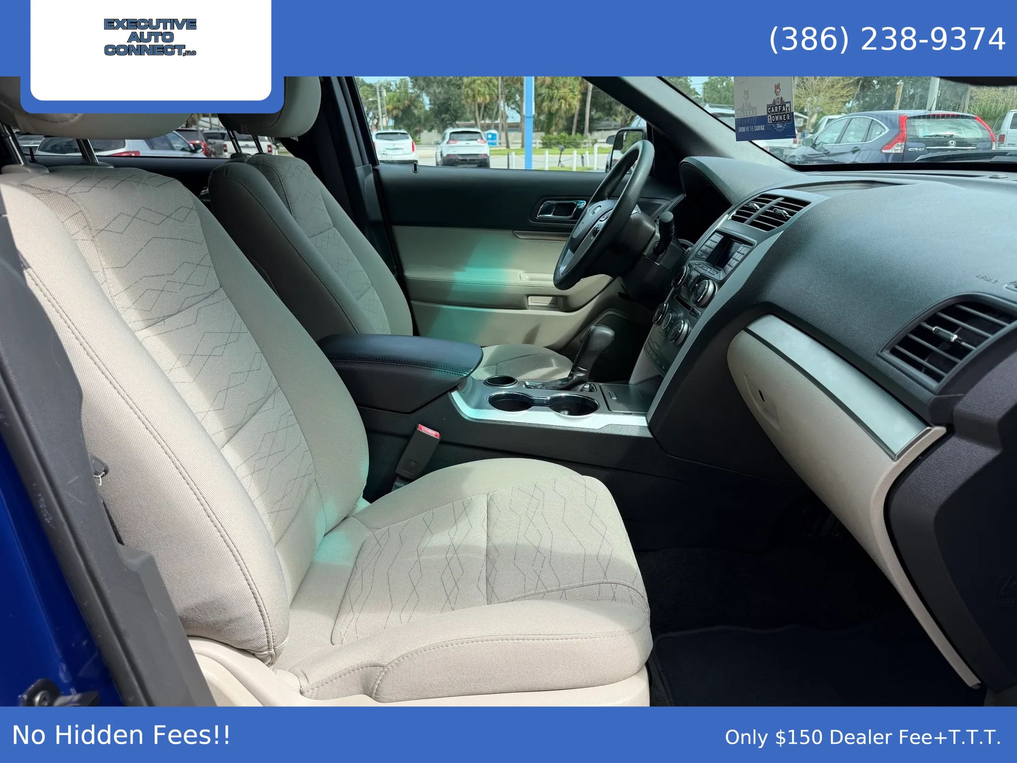 Used 2015 Ford Explorer FWD image 17