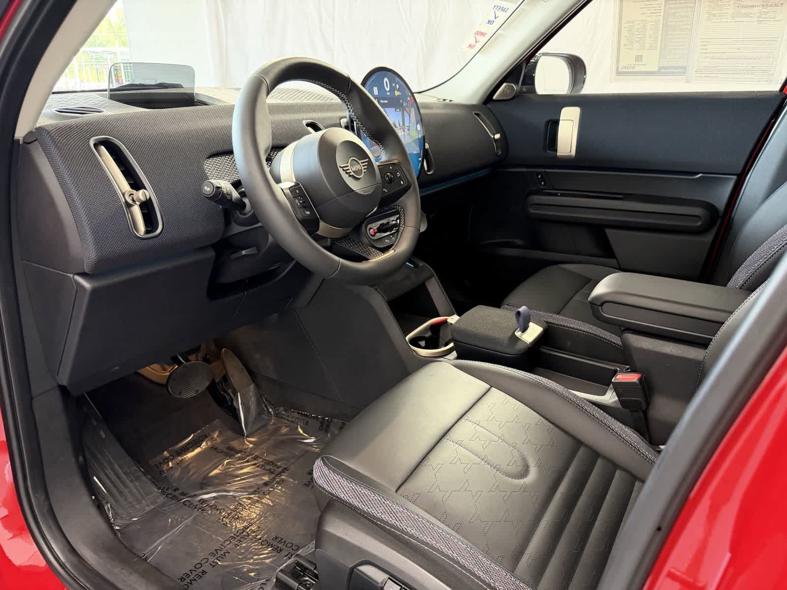 Used 2025 MINI Cooper Countryman S w/ Comfort Package Max AWD/4WD image 8