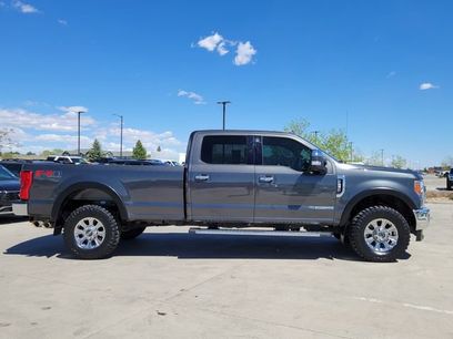 Used 2019 Ford F250 Lariat w/ Lariat Ultimate Package