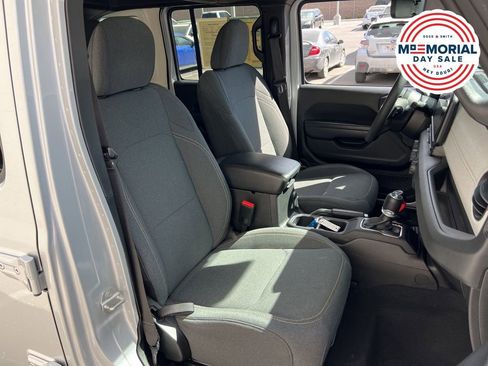 Certified 2024 Jeep Wrangler Unlimited Sport AWD/4WD image 22