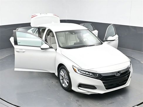 Used 2019 Honda Accord LX image 47