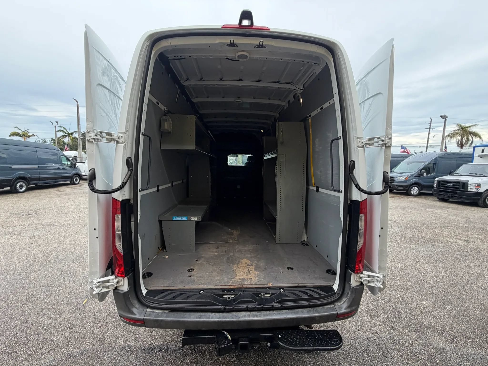 Used 2022 Mercedes-Benz Sprinter 2500 image 5
