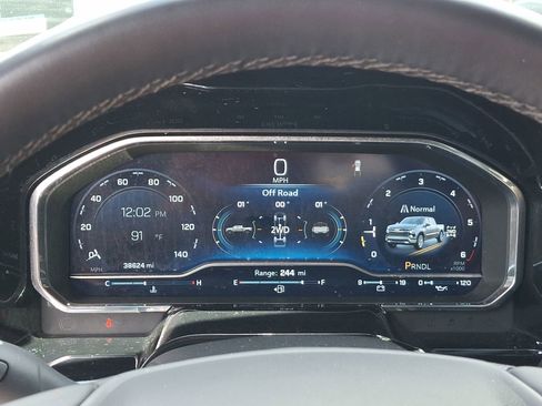 Certified 2024 Chevrolet Silverado 1500 LT w/ Protection Package image 33