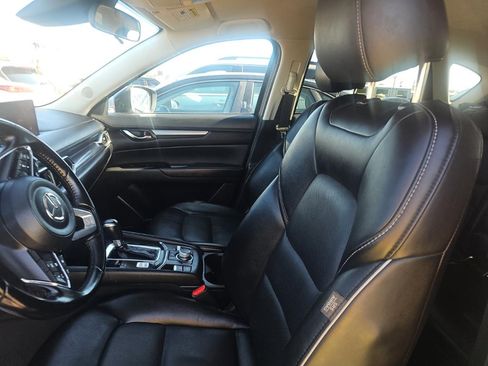 Used 2024 MAZDA CX-5 AWD 2.5 S w/ Select Package image 8