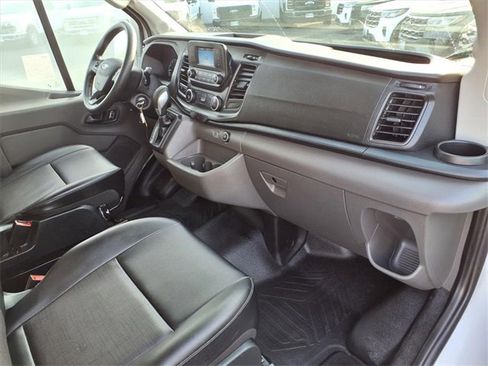 Used 2022 Ford Transit 250 148 High Roof Extended image 21