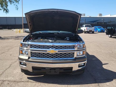 Used 2014 Chevrolet Silverado 1500 LT w/ All Star Edition RWD image 34