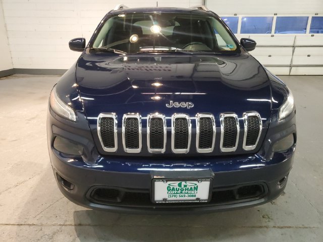 Used 2014 Jeep Cherokee Latitude w/ Comfort/Convenience Group AWD/4WD image 10