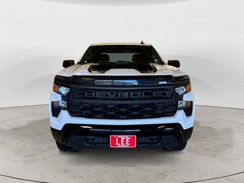 Used 2025 Chevrolet Silverado 1500 Custom Trail Boss w/ Realtree Special Edition image 9