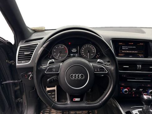 Used 2015 Audi SQ5 Premium Plus image 12