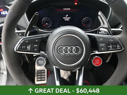 Used 2021 Audi TT RS image 26