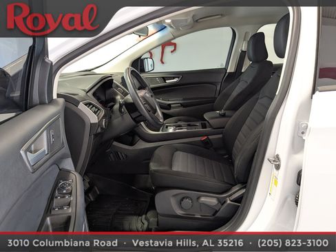 Used 2023 Ford Edge SE w/ Black Appearance Package AWD/4WD image 16