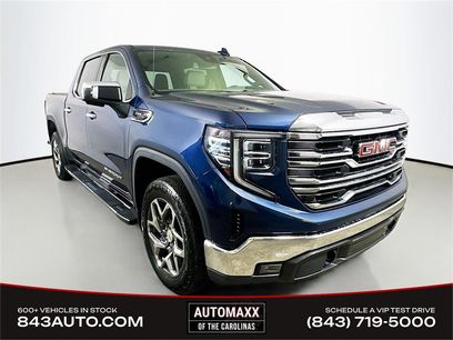 Used 2022 GMC Sierra 1500 SLT w/ SLT Premium Package
