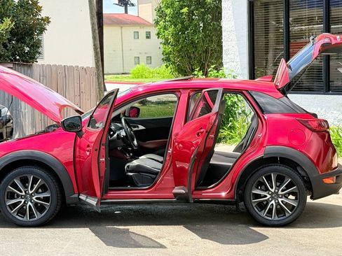 Used 2016 MAZDA CX-3 Grand Touring FWD image 21