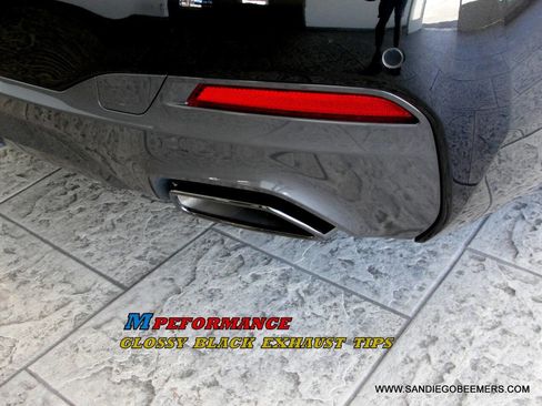 Used 2023 BMW 540i 540i M SPORT PRO+SHADOWLINE PK w/ M Sport Package image 11