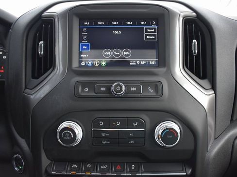 New 2025 GMC Sierra 1500 Pro w/ Pro Value Package AWD/4WD image 13