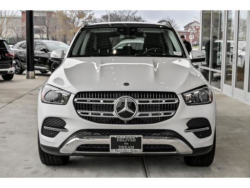 Certified 2025 Mercedes-Benz GLE 350 4MATIC image 2