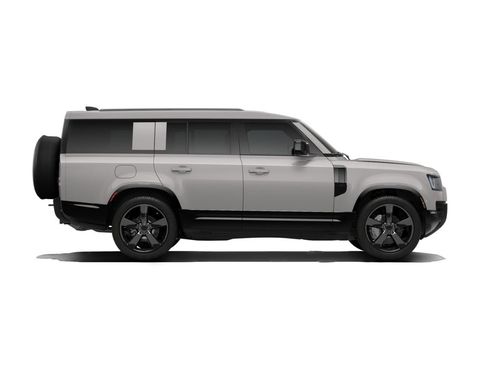 New 2026 Land Rover Defender 130 X-Dynamic SE image 3