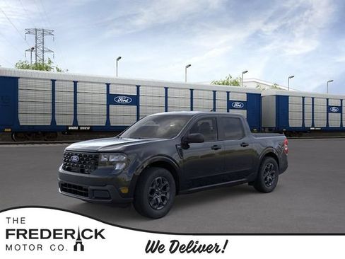 New 2026 Ford Maverick XLT AWD/4WD image 1