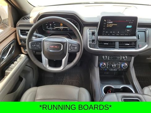Used 2023 GMC Yukon SLT w/ SLT Luxury Package RWD image 12