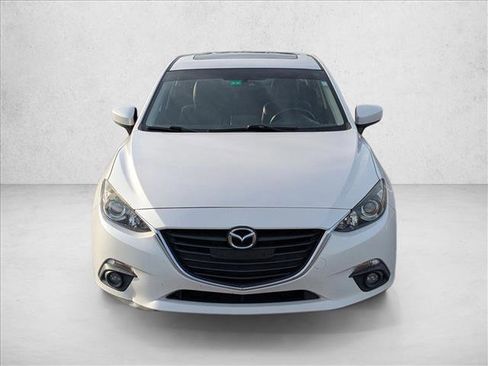 Used 2015 MAZDA MAZDA3 i Grand Touring FWD image 2