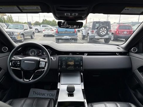 Used 2024 Land Rover Range Rover Evoque S AWD/4WD image 18