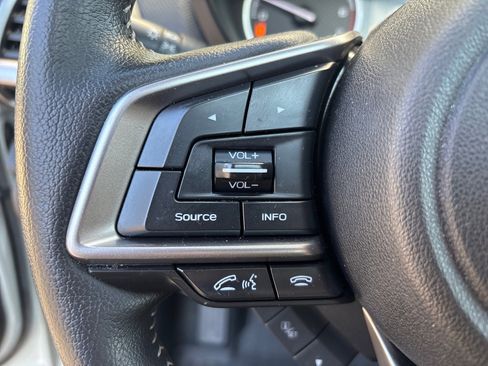 Certified 2021 Subaru Forester Limited w/ Popular Package #3 image 17