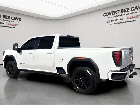 Used 2024 GMC Sierra 2500 AT4 w/ AT4 Premium Plus Package image 6