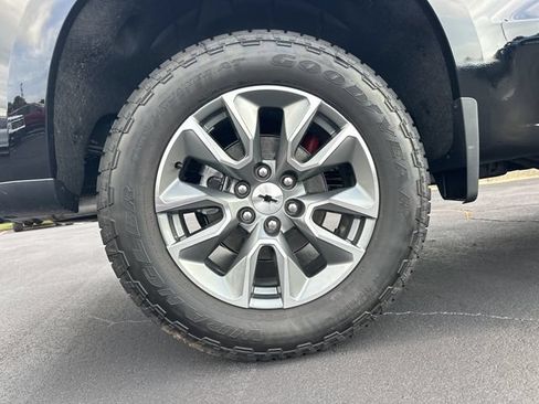 New 2026 Chevrolet Silverado 1500 RST AWD/4WD image 17