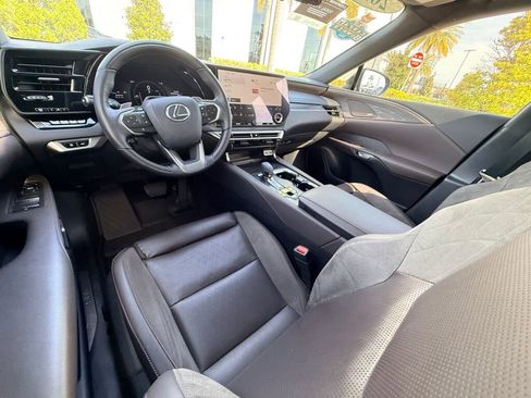 Certified 2025 Lexus RX 450h AWD w/ Luxury Package image 20