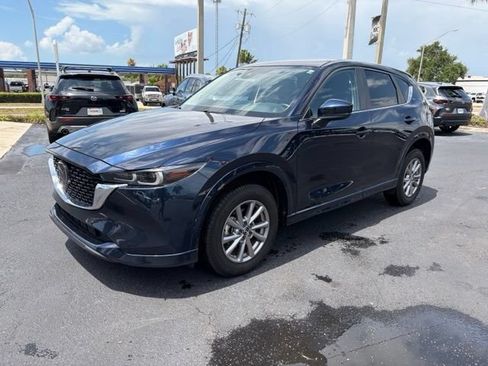 Used 2024 MAZDA CX-5 AWD 2.5 S w/ Preferred Package image 3