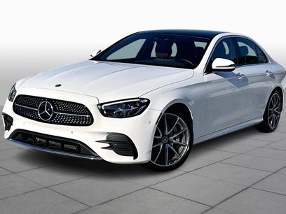Used 2022 Mercedes-Benz E 350 Sedan