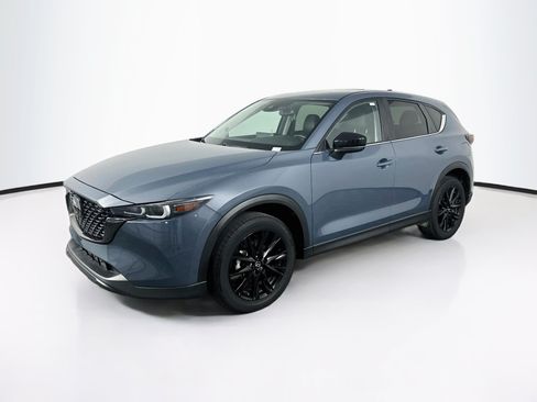 Used 2025 MAZDA CX-5 Carbon Edition AWD/4WD image 3