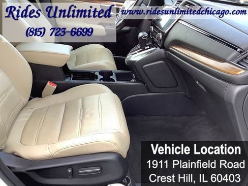 Used 2017 Honda CR-V EX-L image 30