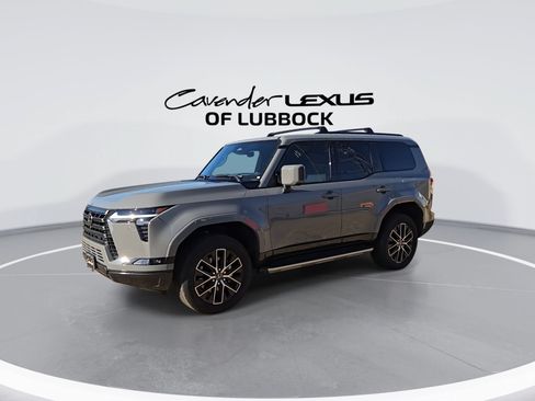 Certified 2026 Lexus GX 550 w/ Accessory Package (2T) AWD/4WD image 4