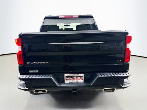 Used 2022 Chevrolet Silverado 1500 LT Trail Boss w/ Bed Protection Package AWD/4WD image 6