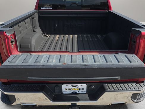 Used 2019 GMC Sierra 1500 SLT AWD/4WD image 20