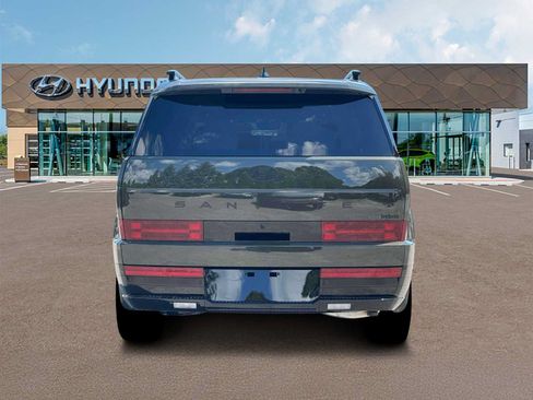New 2026 Hyundai Santa Fe Calligraphy AWD/4WD image 6