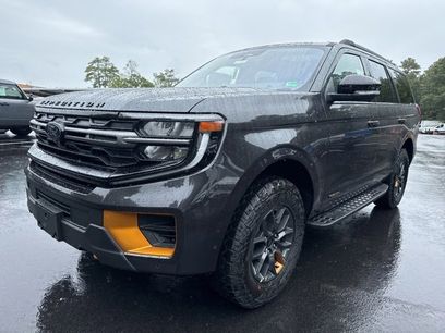 New 2025 Ford Expedition Tremor