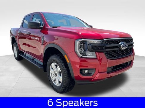 New 2026 Ford Ranger XL w/ Trailer Tow Package AWD/4WD image 7